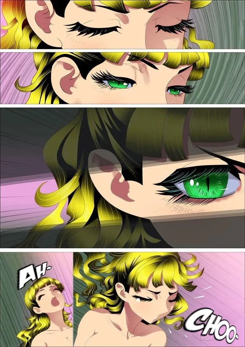 Iron Ladies Chapter 326 Online - página 13