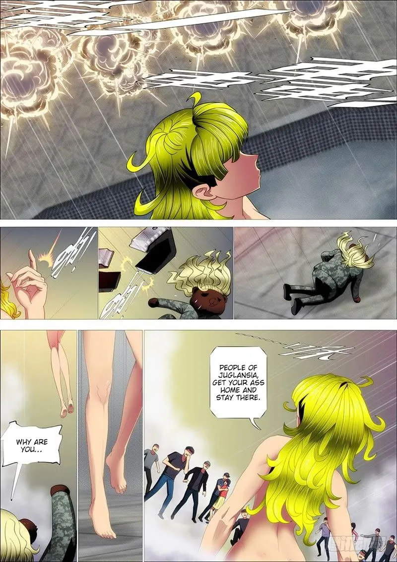 Iron Ladies Chapter 326 Online - página 15