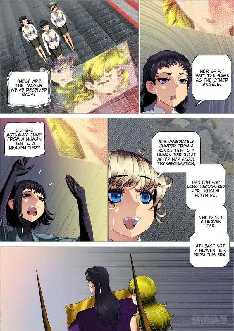 Iron Ladies Chapter 327 Online - página 2