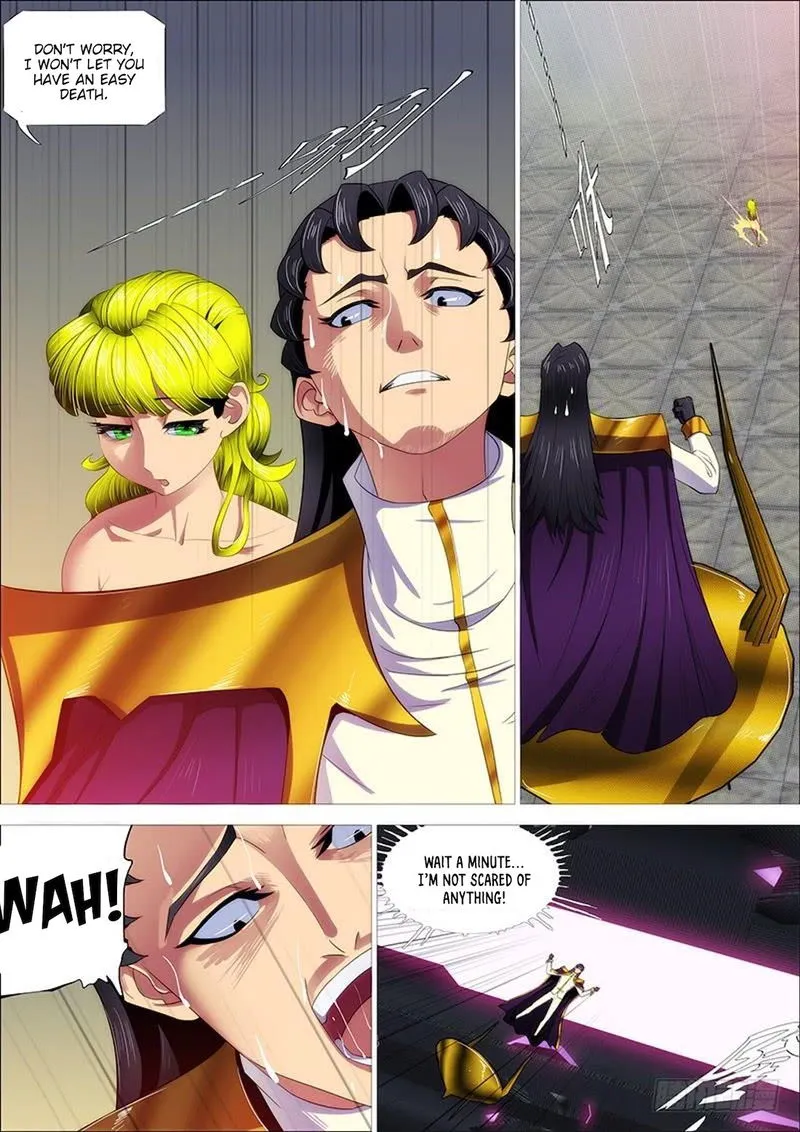 Iron Ladies Chapter 327 Online - página 3