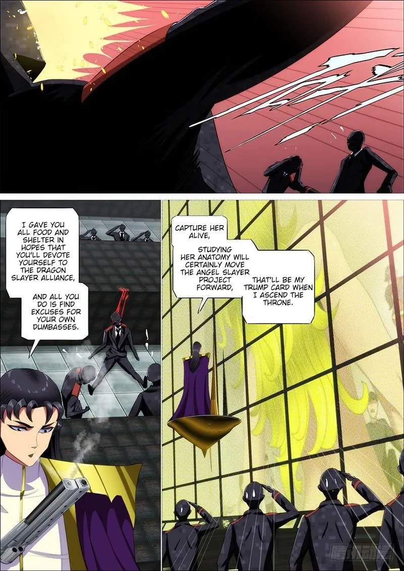 Iron Ladies Chapter 327 Online - página 5