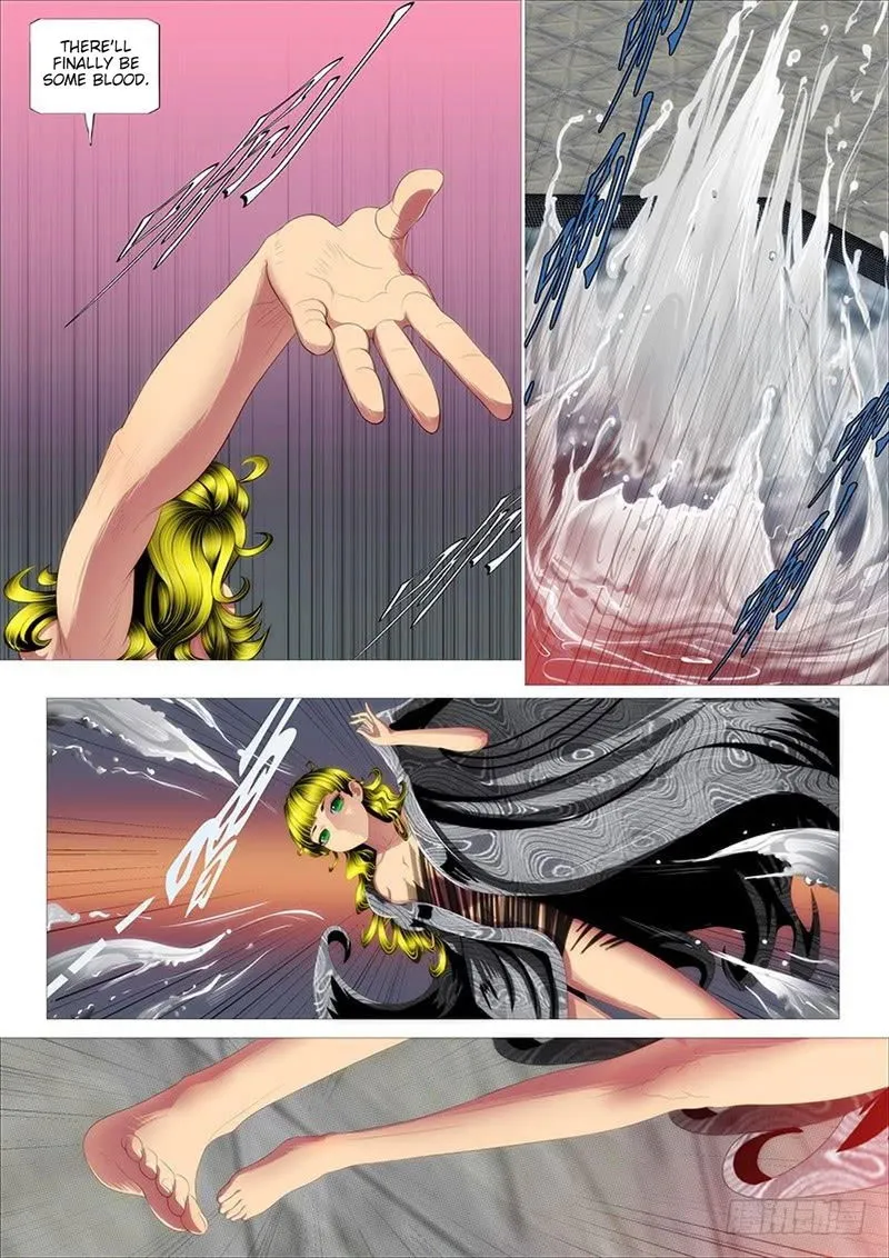 Iron Ladies Chapter 327 Online - página 9