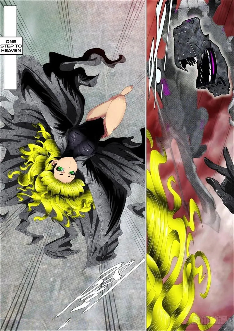 Iron Ladies Chapter 327 Online - página 10
