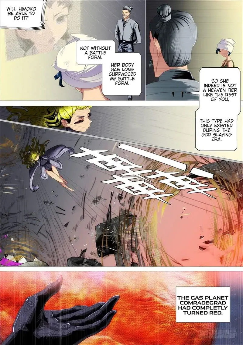 Iron Ladies Chapter 327 Online - página 15