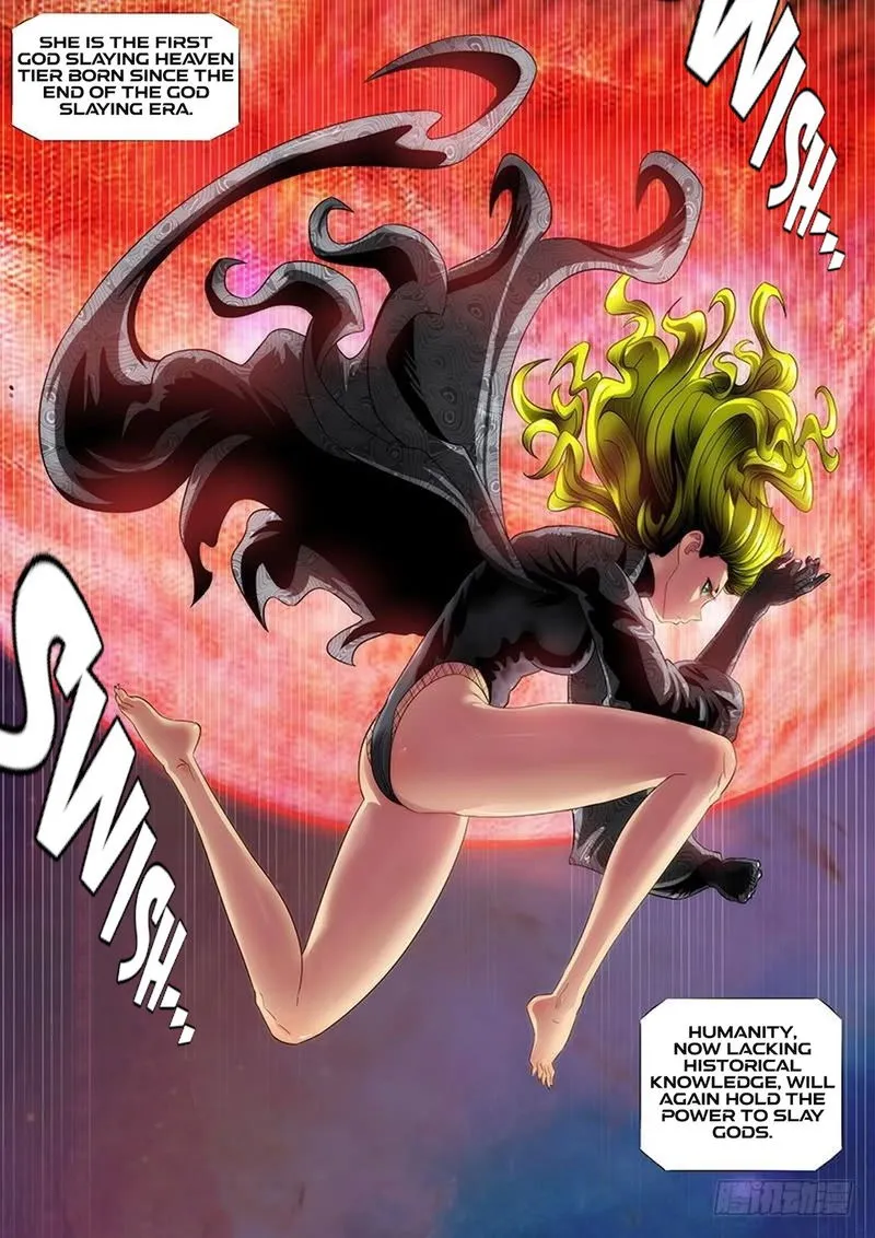 Iron Ladies Chapter 327 Online - página 16