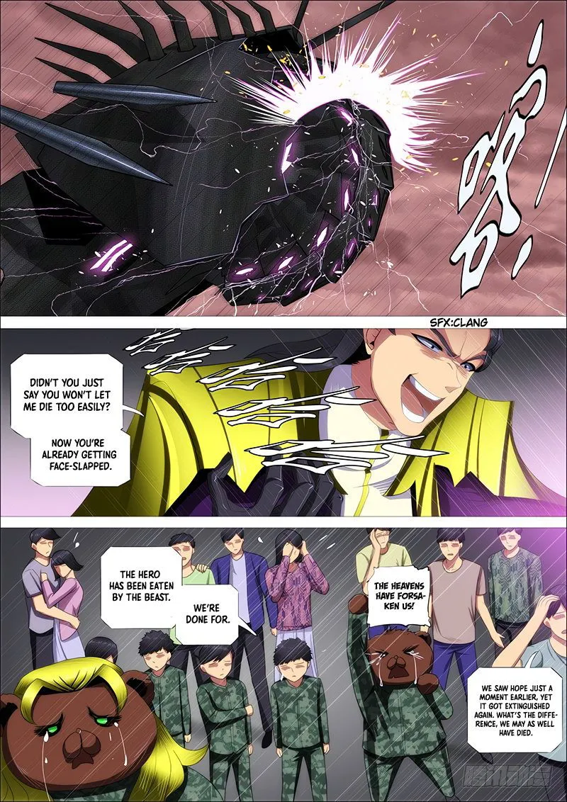 Iron Ladies Chapter 330 Online - página 3