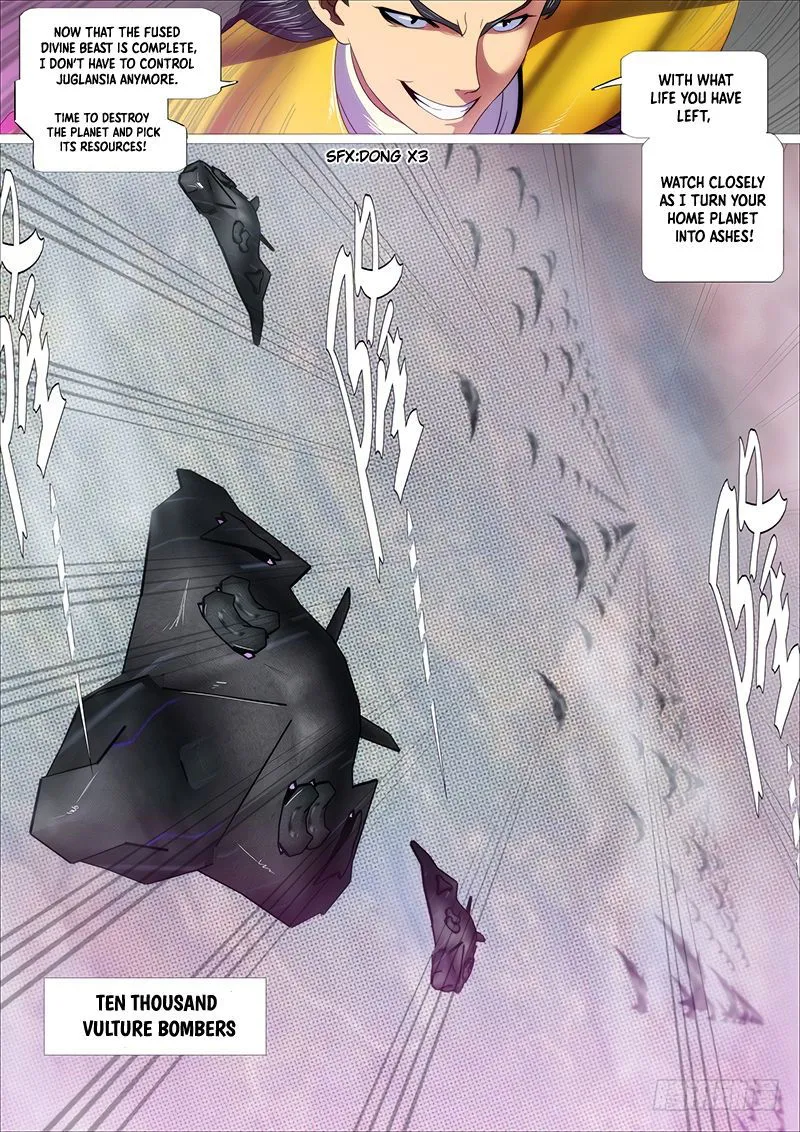 Iron Ladies Chapter 330 Online - página 6