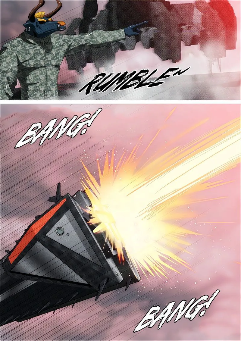 Iron Ladies Chapter 331 Online - página 3
