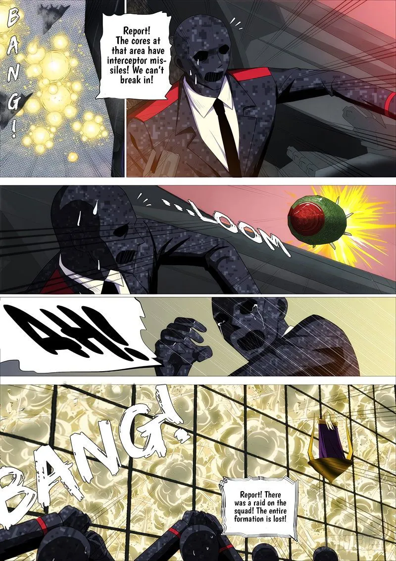Iron Ladies Chapter 331 Online - página 4