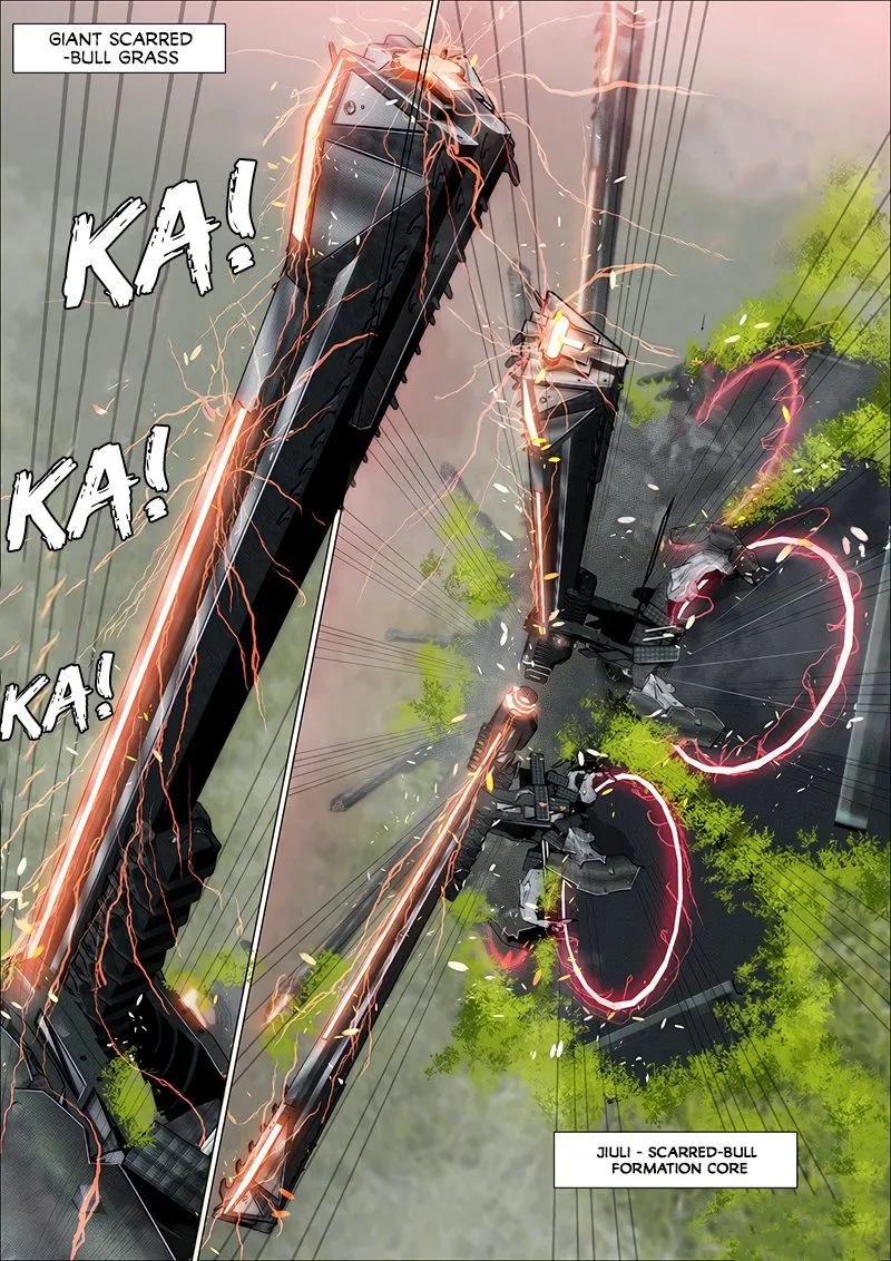 Iron Ladies Chapter 331 Online - página 5