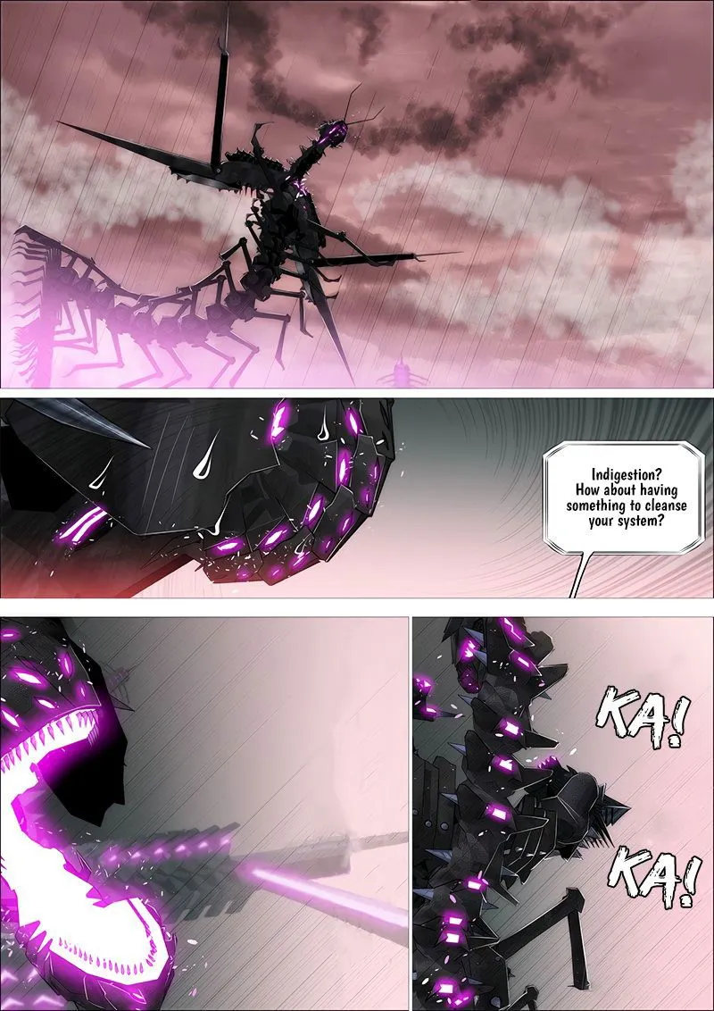 Iron Ladies Chapter 331 Online - página 7