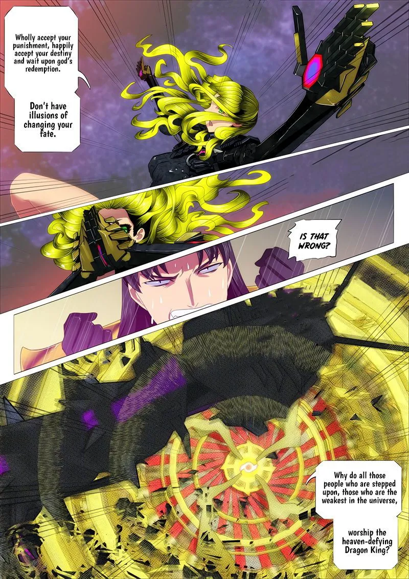 Iron Ladies Chapter 331 Online - página 14