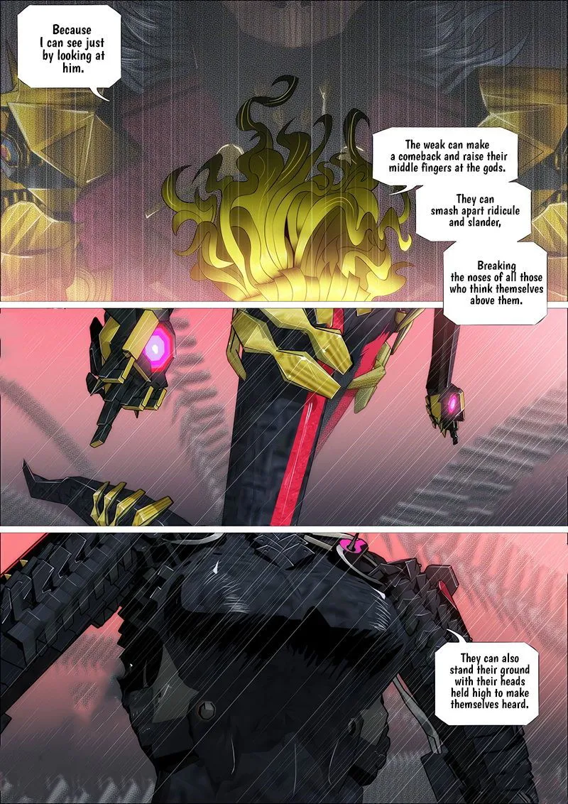 Iron Ladies Chapter 331 Online - página 15