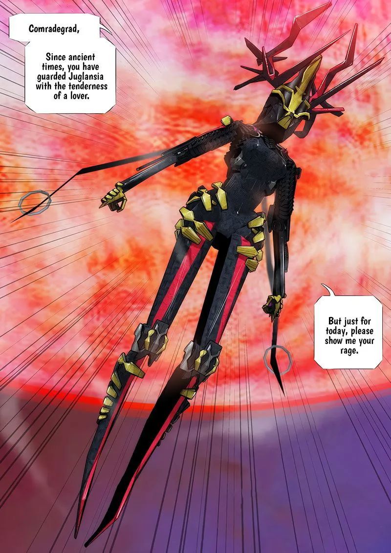 Iron Ladies Chapter 331 Online - página 17