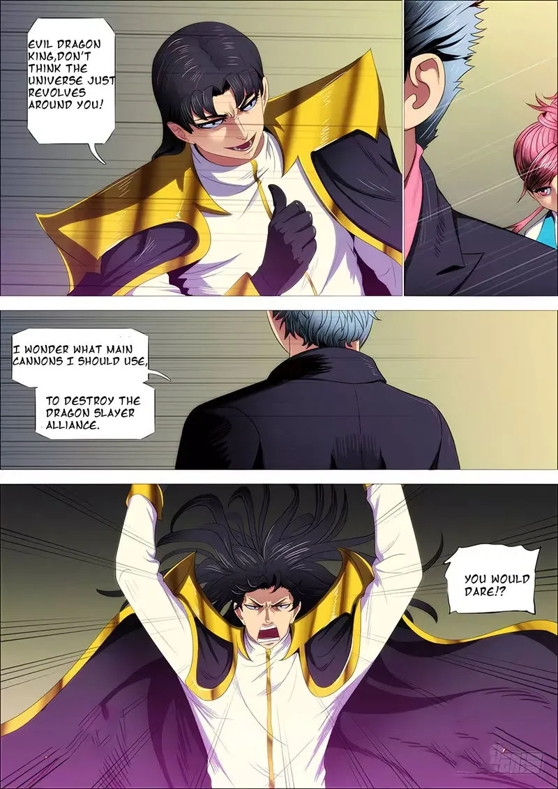 Iron Ladies Chapter 334 Online - página 4