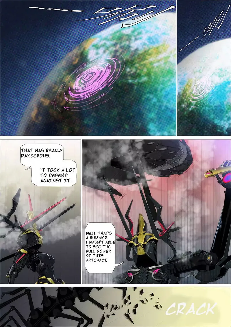 Iron Ladies Chapter 334 Online - página 10