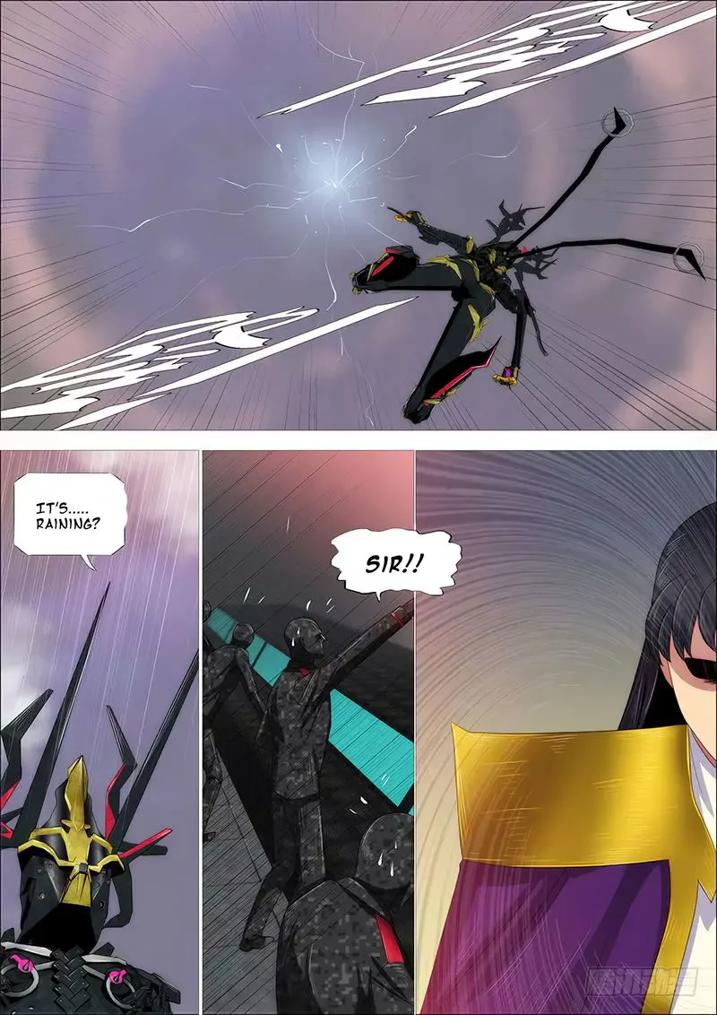 Iron Ladies Chapter 334 Online - página 13