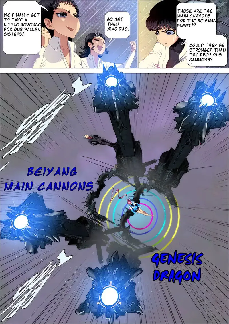 Iron Ladies Chapter 334 Online - página 16