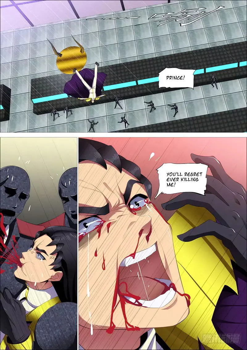 Iron Ladies Chapter 334 Online - página 18