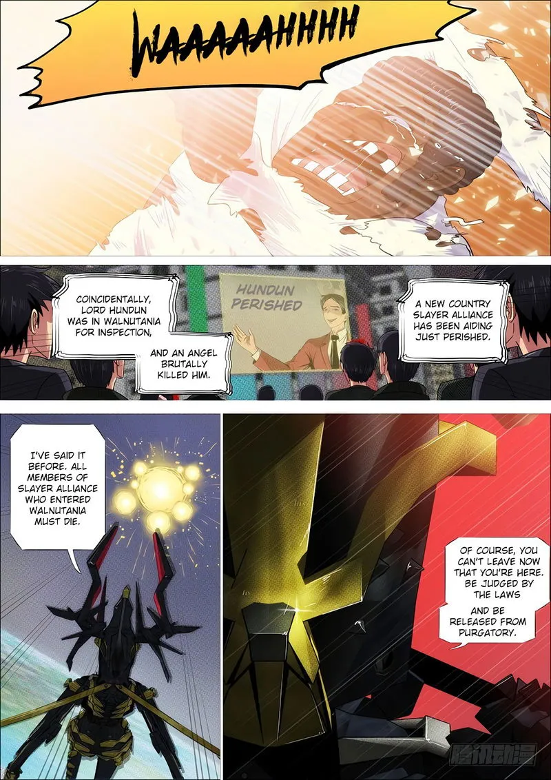 Iron Ladies Chapter 335 Online - página 5