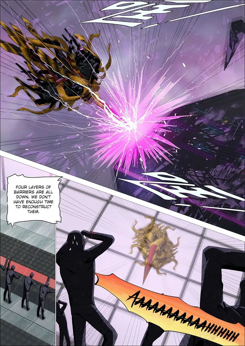 Iron Ladies Chapter 335 Online - página 8