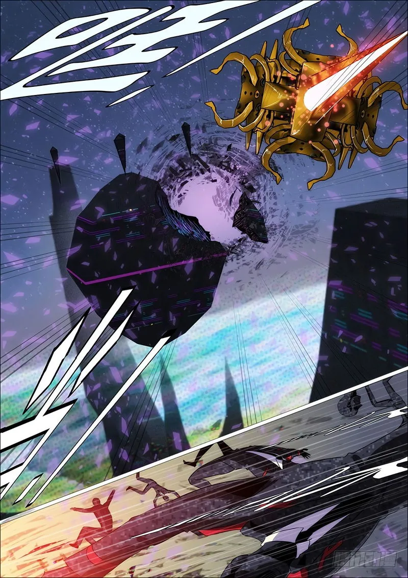 Iron Ladies Chapter 335 Online - página 9
