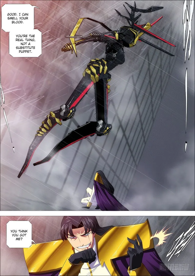 Iron Ladies Chapter 335 Online - página 11