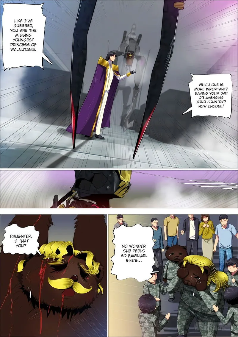 Iron Ladies Chapter 335 Online - página 14