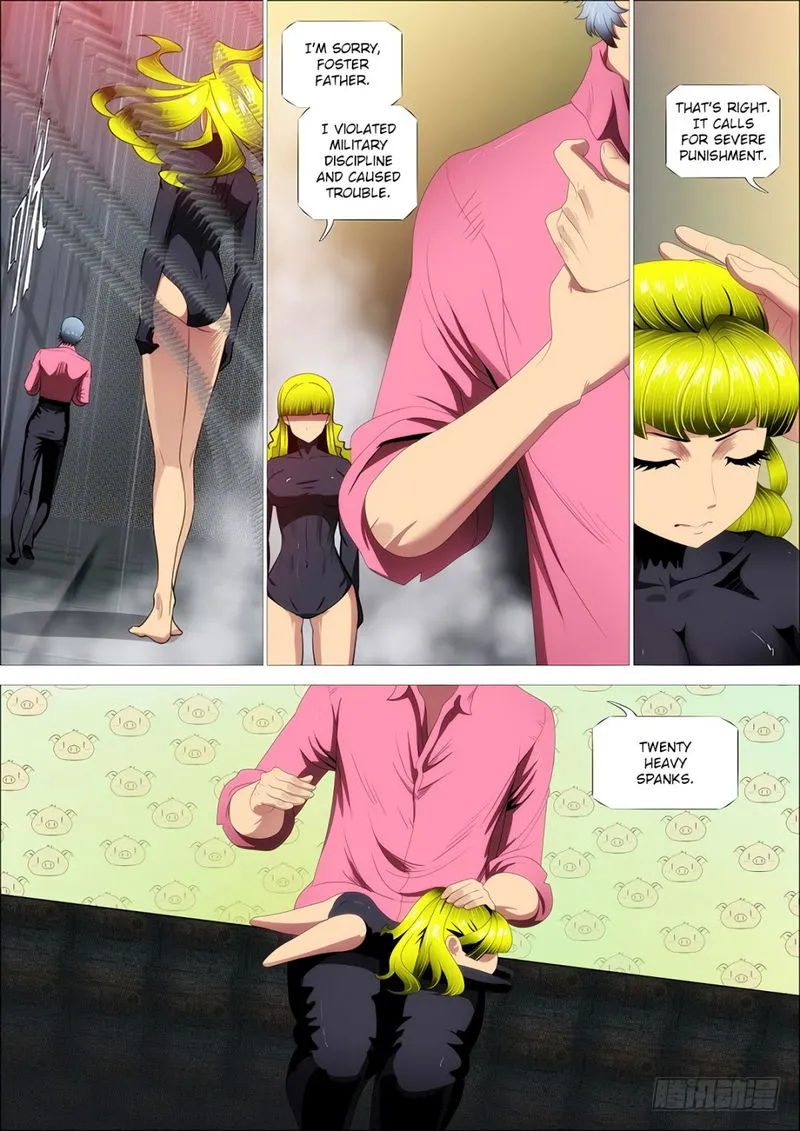 Iron Ladies Chapter 336 Online - página 11