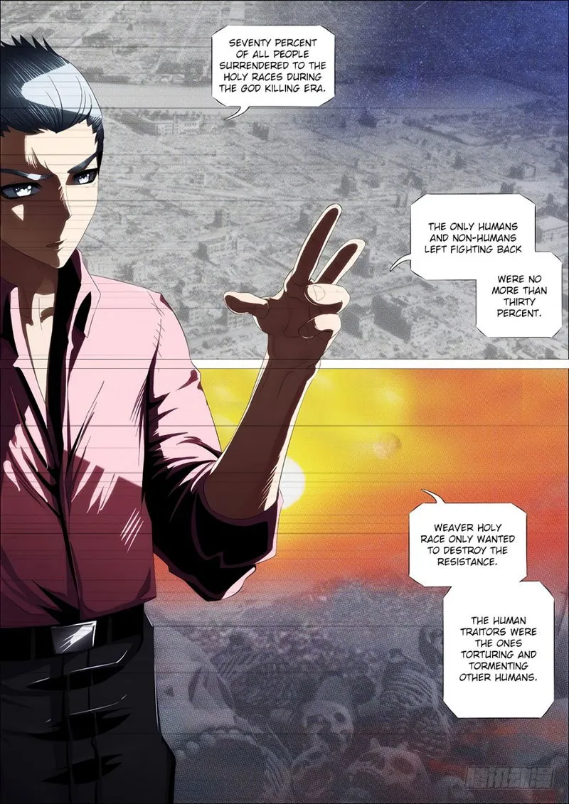 Iron Ladies Chapter 336 Online - página 14