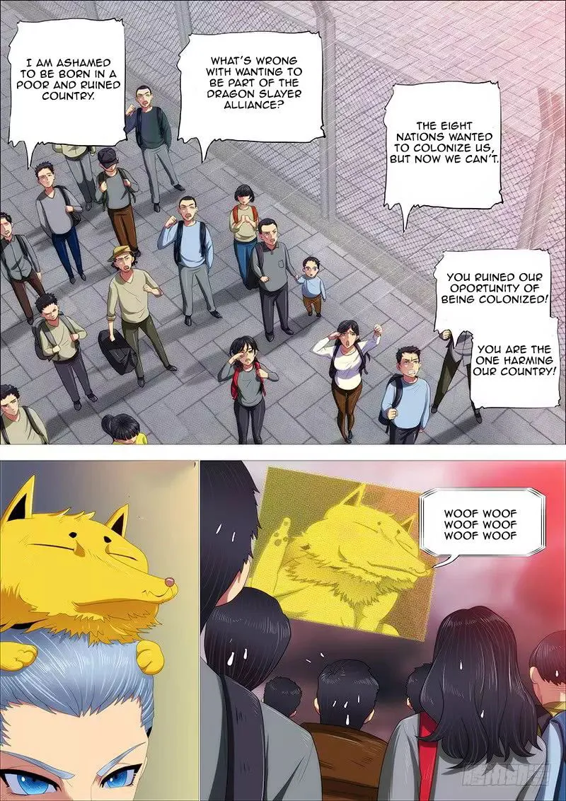 Iron Ladies Chapter 337 Online - página 2