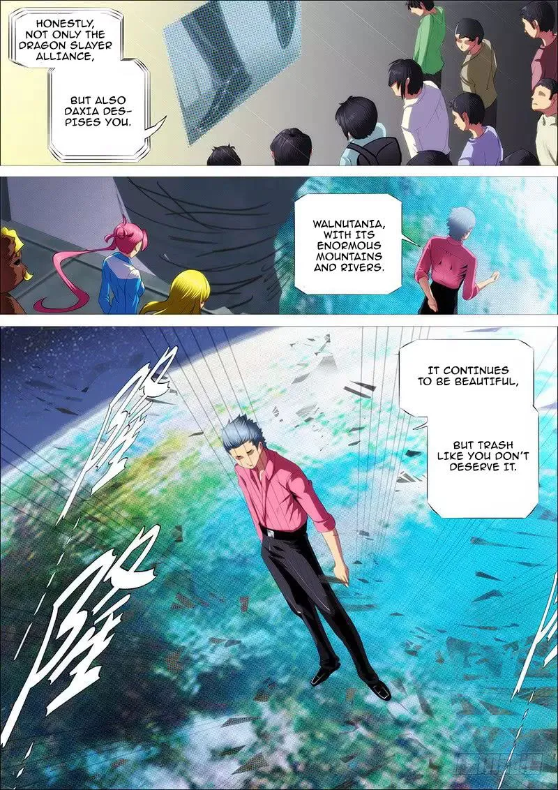 Iron Ladies Chapter 337 Online - página 3