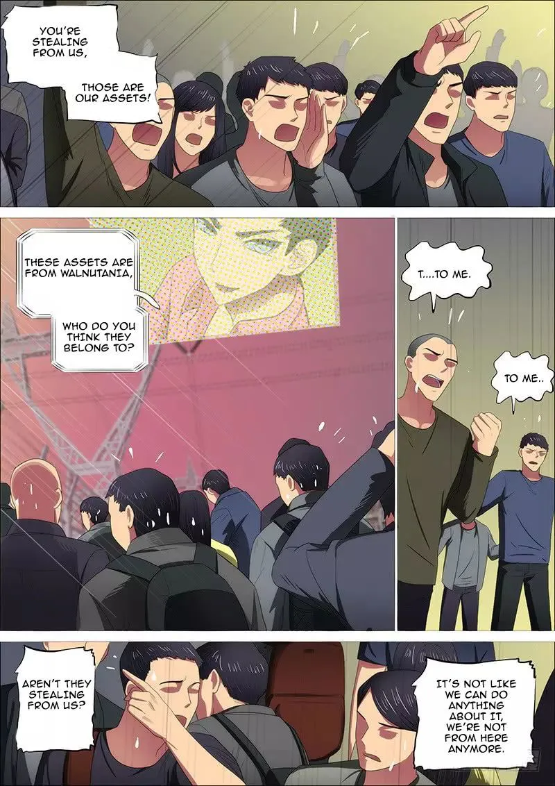 Iron Ladies Chapter 337 Online - página 9