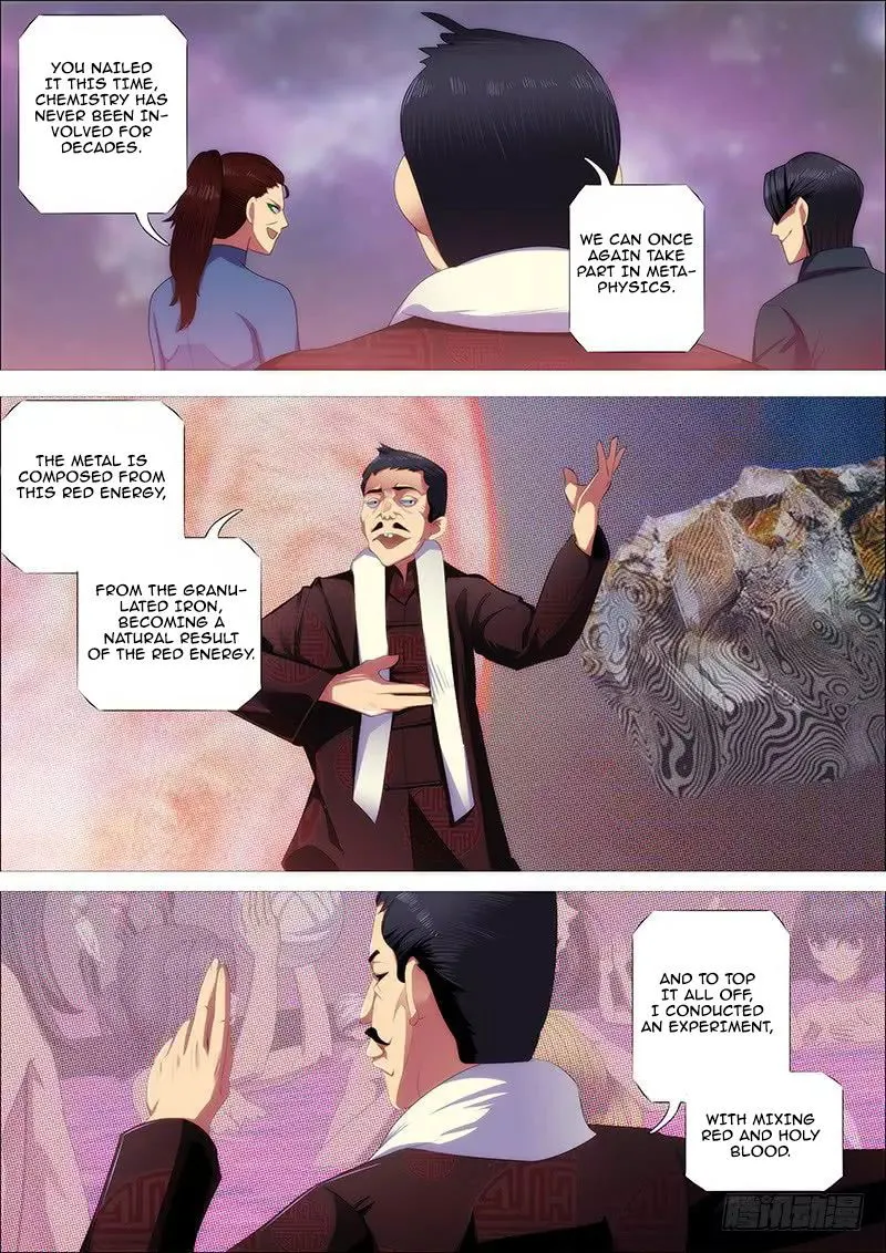 Iron Ladies Chapter 337 Online - página 12