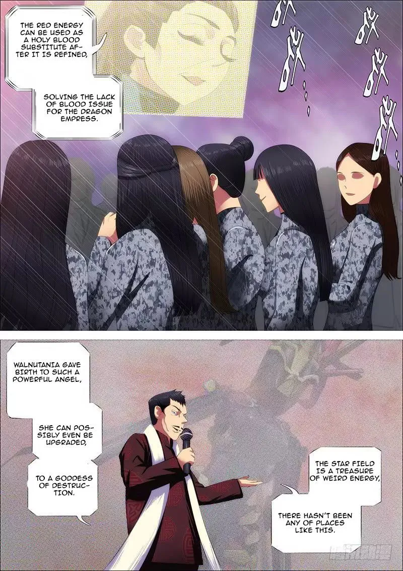 Iron Ladies Chapter 337 Online - página 13