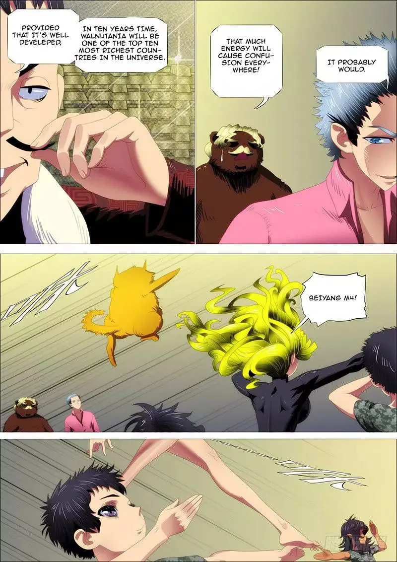 Iron Ladies Chapter 337 Online - página 14