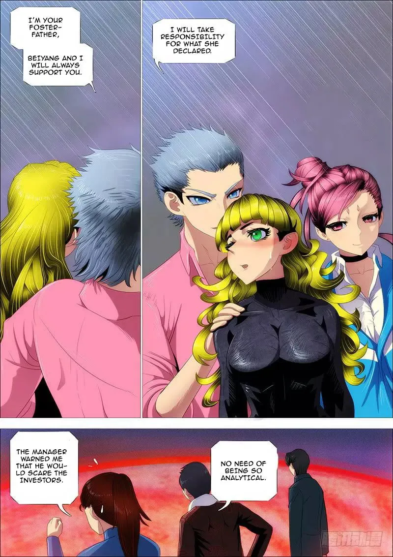 Iron Ladies Chapter 337 Online - página 16