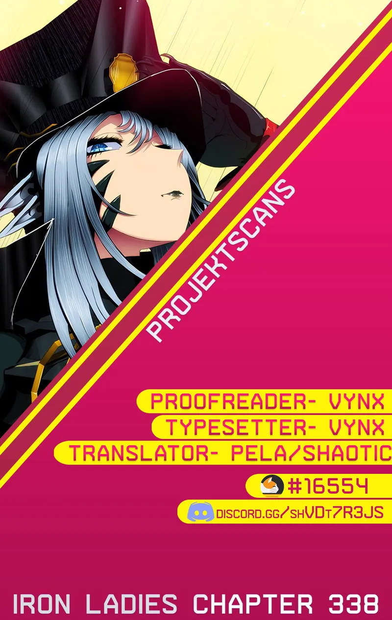 Iron Ladies Chapter 338 Online - página 1