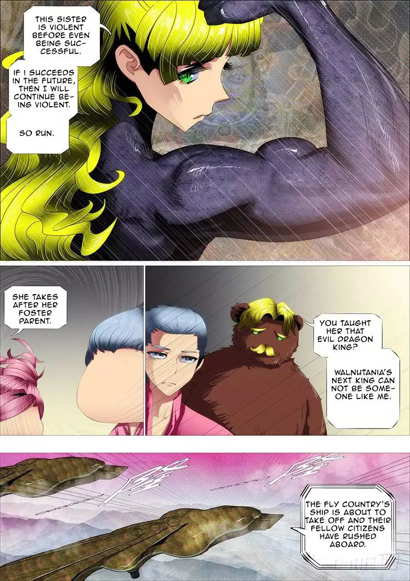 Iron Ladies Chapter 338 Online - página 4