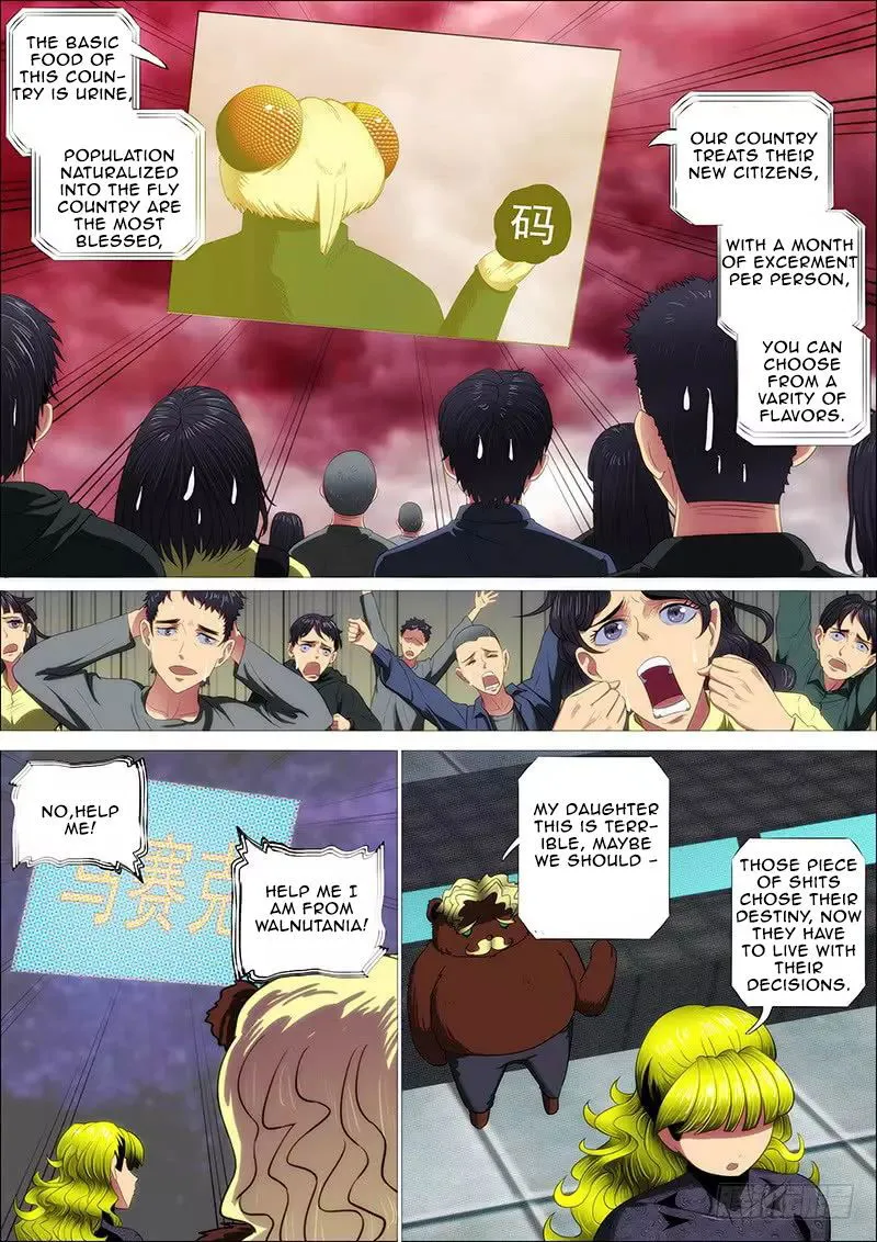 Iron Ladies Chapter 338 Online - página 5