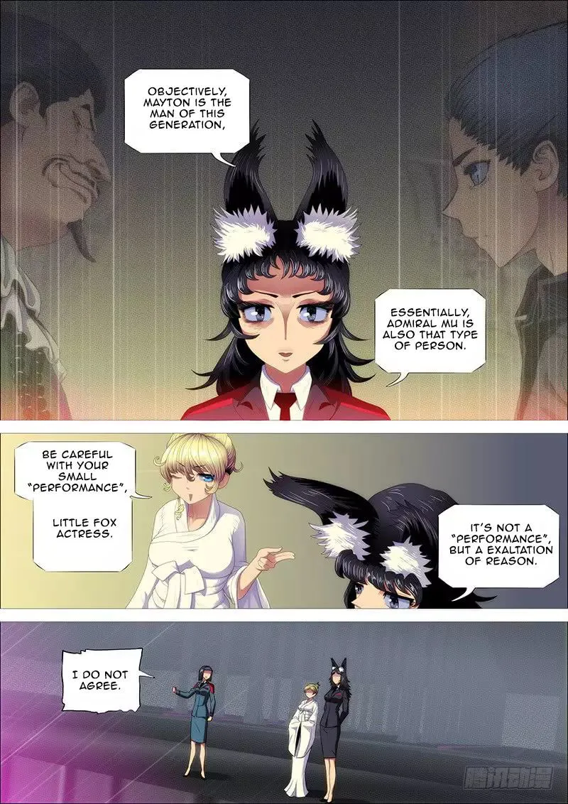 Iron Ladies Chapter 338 Online - página 11