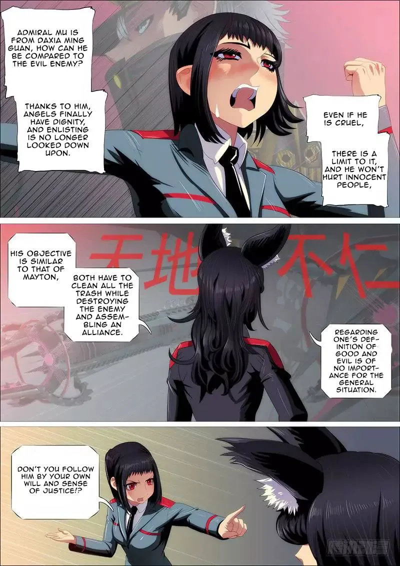 Iron Ladies Chapter 338 Online - página 12