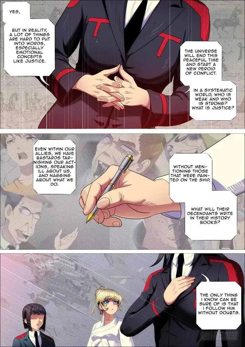 Iron Ladies Chapter 338 Online - página 13