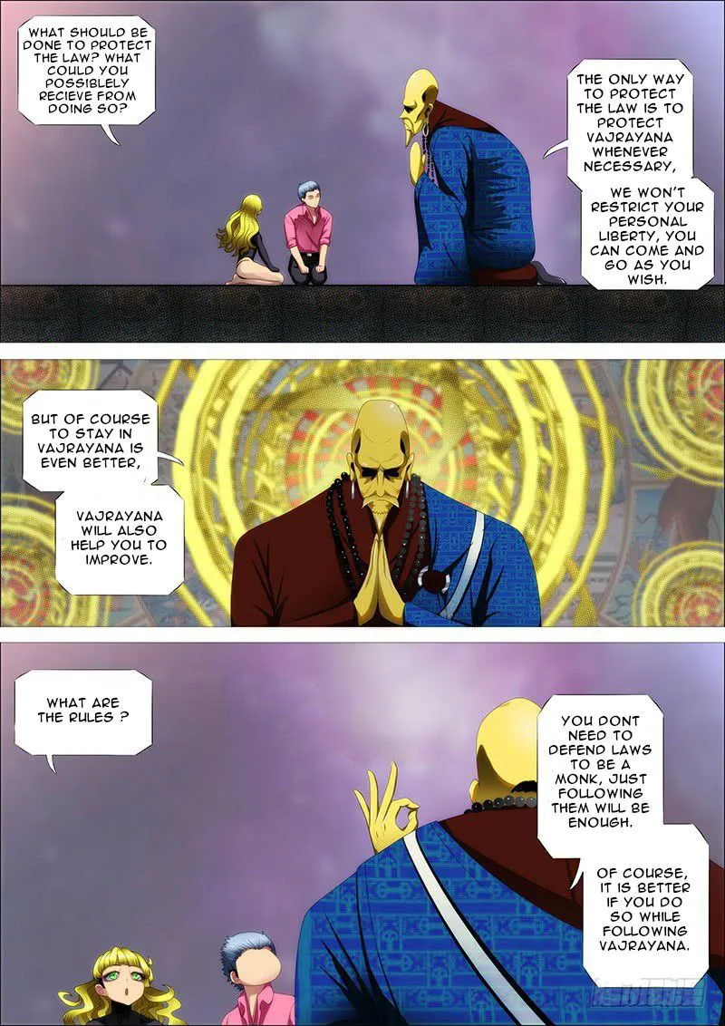Iron Ladies Chapter 339 Online - página 5