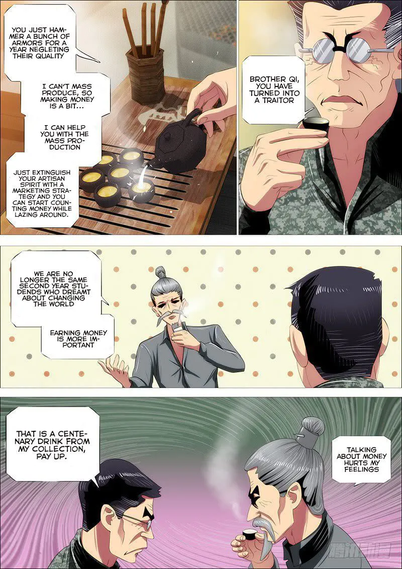 Iron Ladies Chapter 339 Online - página 9