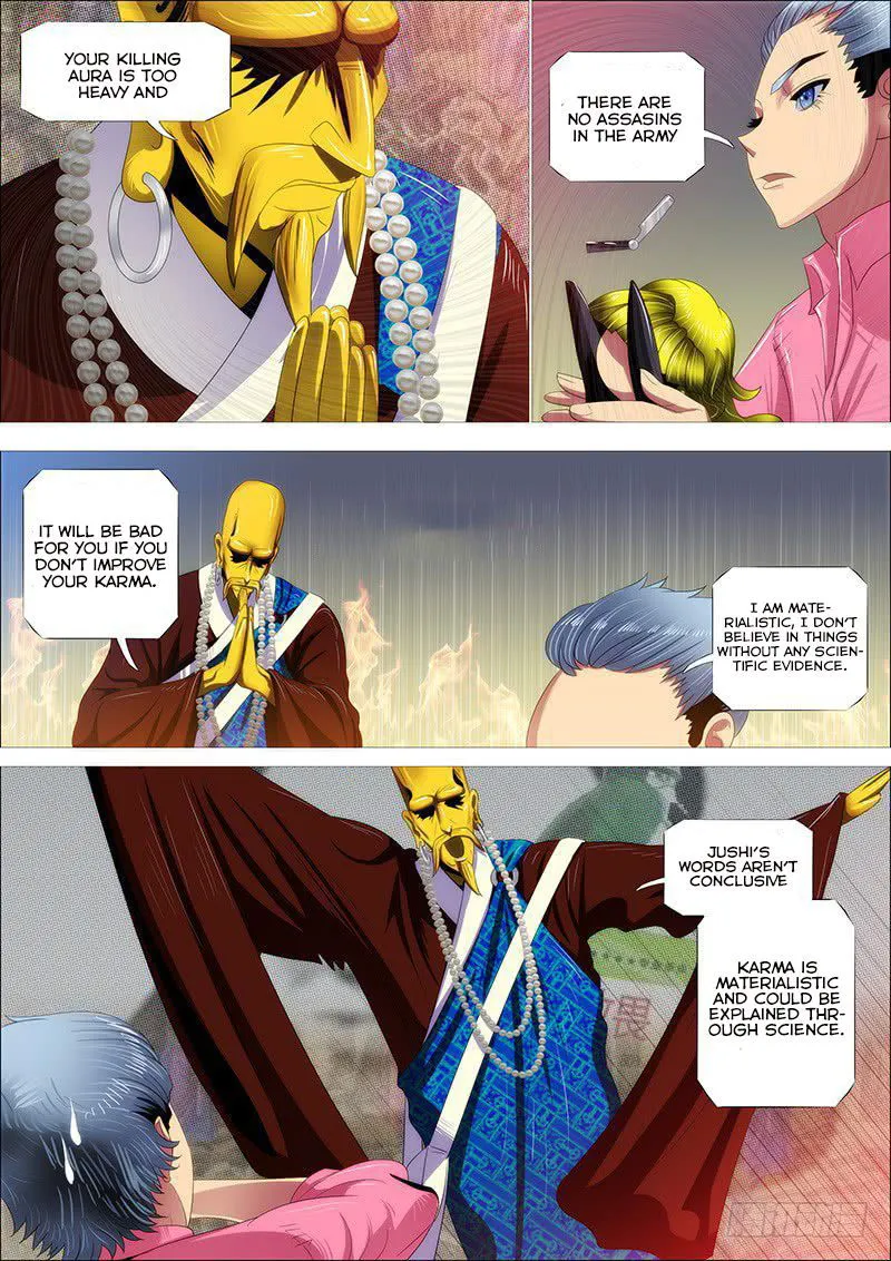 Iron Ladies Chapter 339 Online - página 10