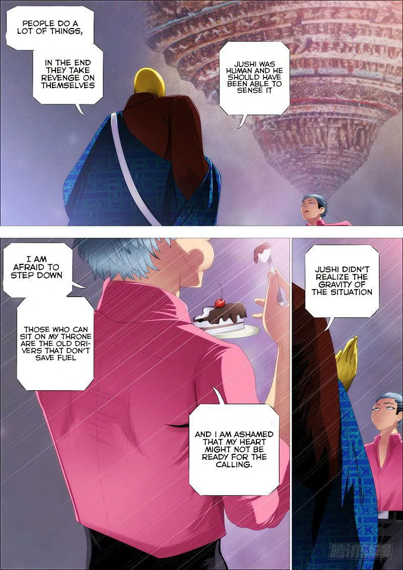 Iron Ladies Chapter 339 Online - página 11