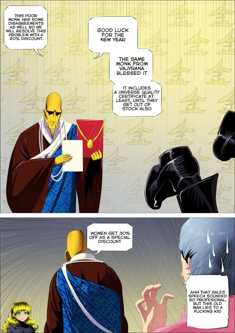 Iron Ladies Chapter 339 Online - página 12