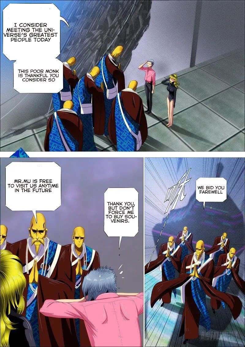 Iron Ladies Chapter 339 Online - página 13