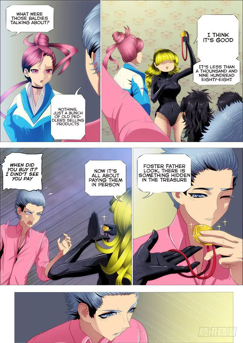 Iron Ladies Chapter 339 Online - página 14